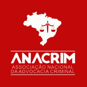 Logo da ANACRIM - Associação Nacional da Advocacia Criminal
