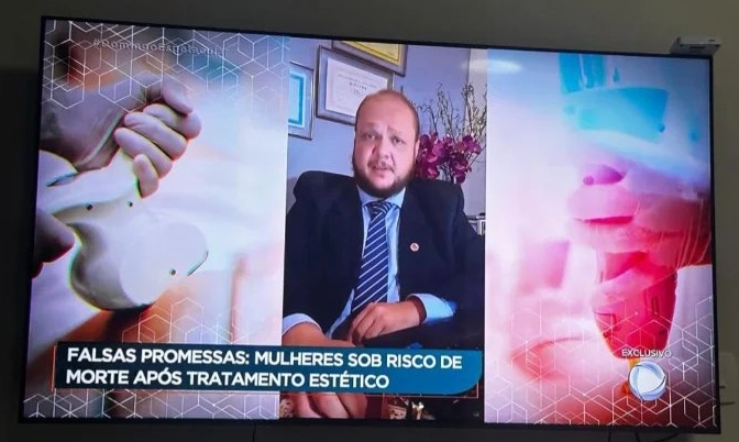 Falsas promessas - tratamento estetico