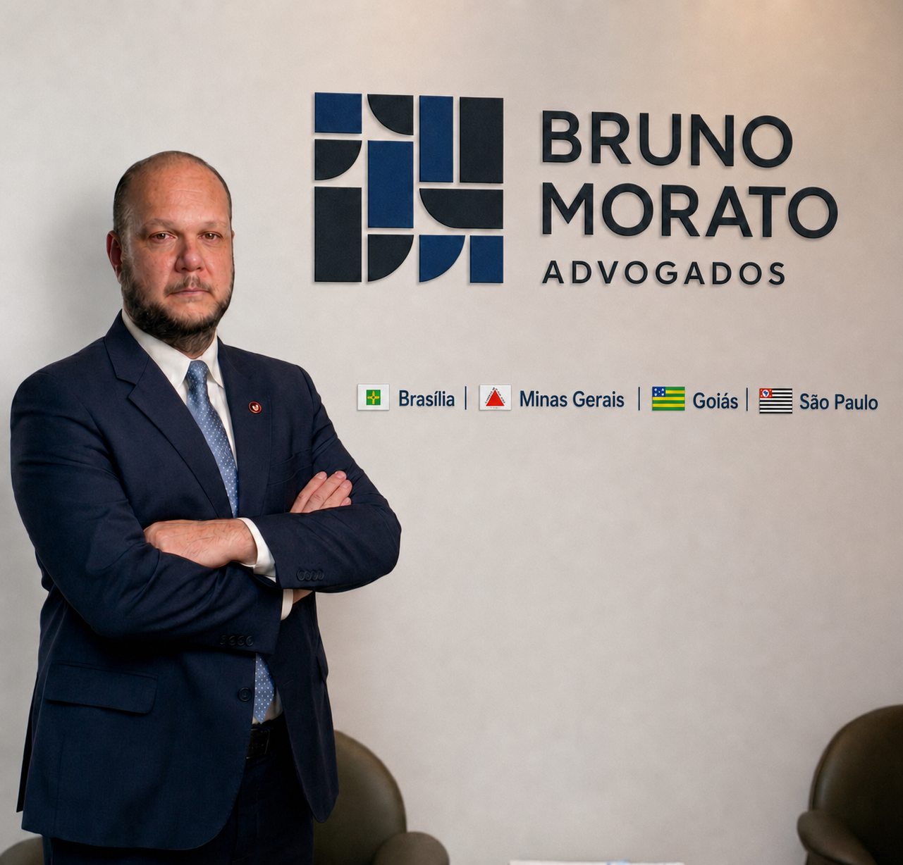 Bruno Morato Advogados - Atuação em Brasília, Minas Gerais, Goiás e São Paulo