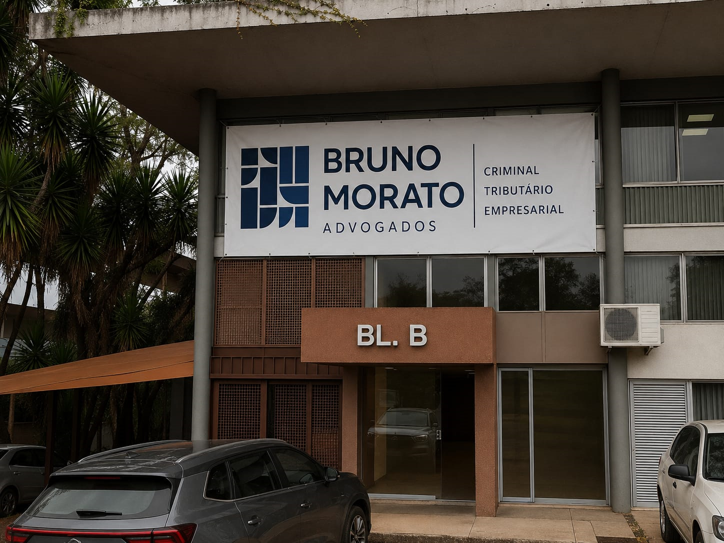Escritório Bruno Morato Advogados em Brasília