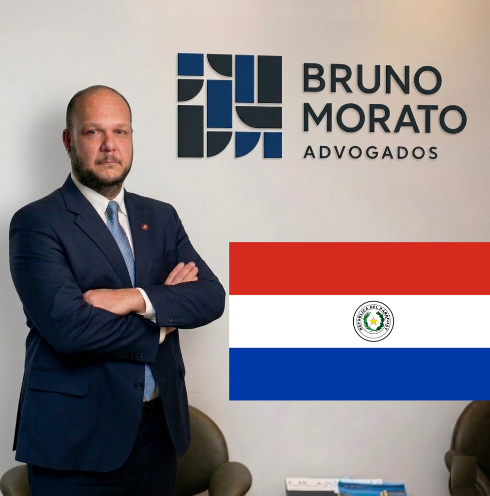 Advogado Bruno Morato para brasileiros no Paraguai